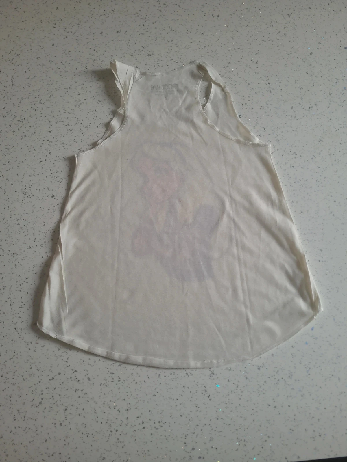 Girl's tank top – photo 4